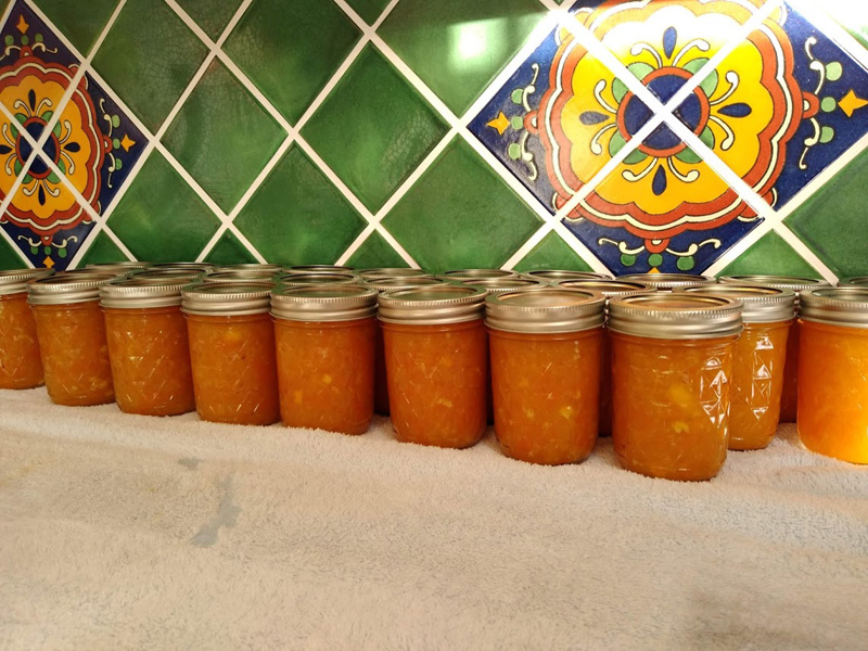 Kumquats Mixed Meters