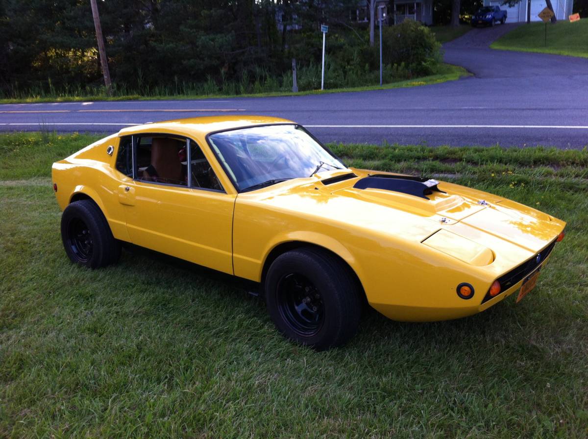 Saab Sonett 94