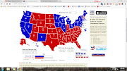 Final Electoral Map prediction: Pray that I am wrong