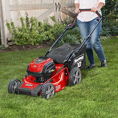 best snapper battery cordless snapper cordless lawnmower