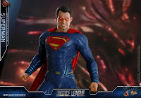 Hot Toys - MMS 465 - Justice League - 1/6th scale Superman Collectible Figure
