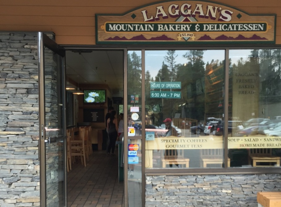 Mimi's Cake Tour Laggan's Mountain Bakery [International Correspondent]