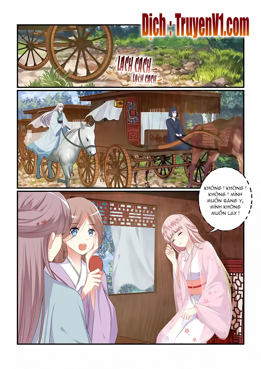 Truy Tinh Trục Nguyệt Chap 2 - Next Chap 3