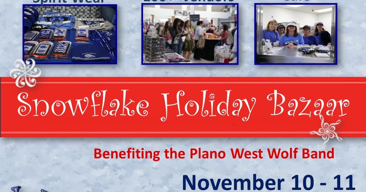 DFWCraftShows Snowflake Bazaar