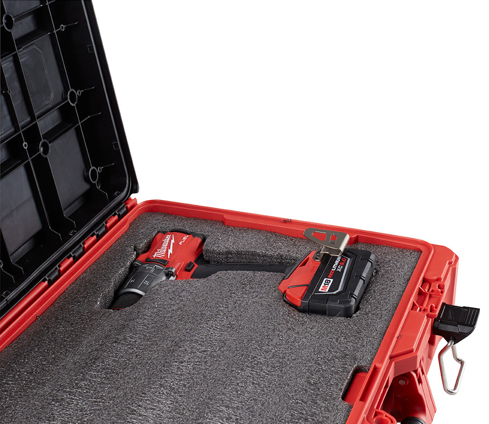 Tool Review Zone Milwaukee Tool Releases their all new PACKOUT tool