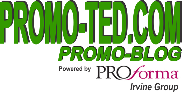 Promo-Ted's Promotional Products Blog