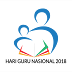 Logo dan Spanduk Hari Guru Nasional Tahun 2018 (Corel Draw)