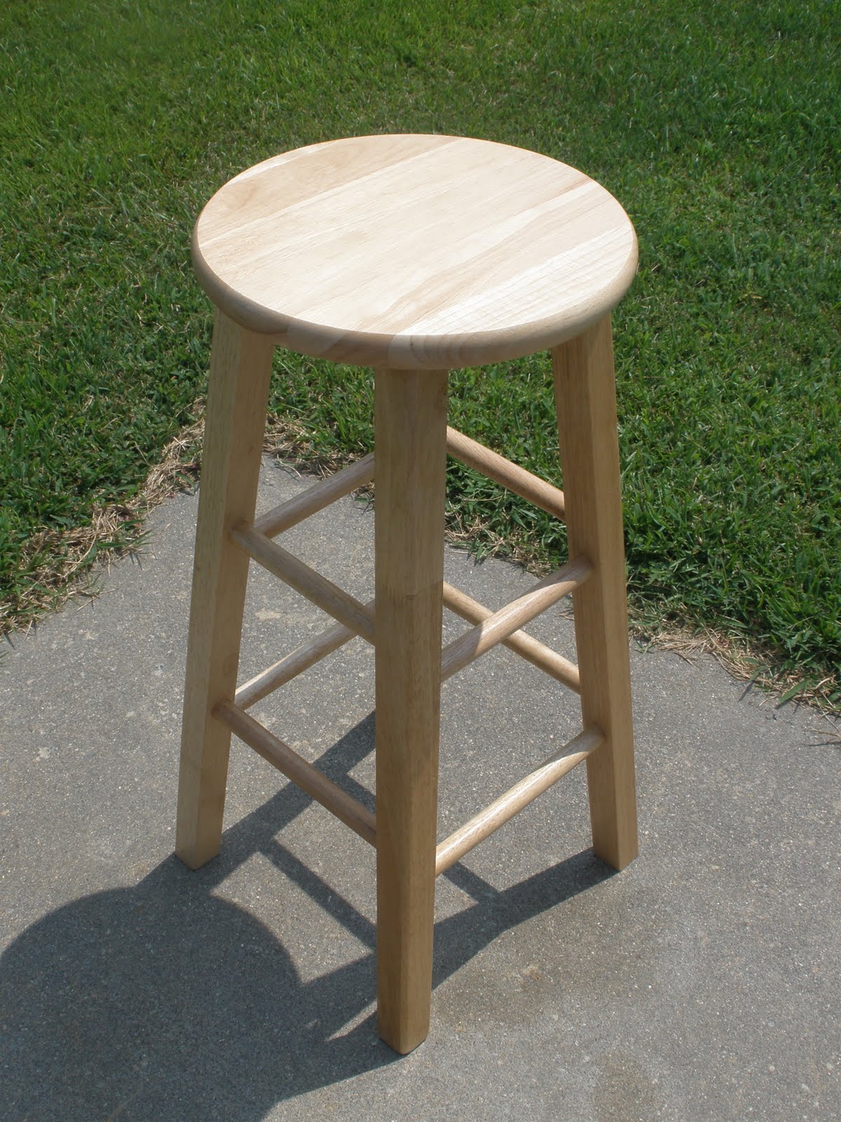 Postcards from Kelly Anne The Cutest Teacher Stool in Rocky Mount