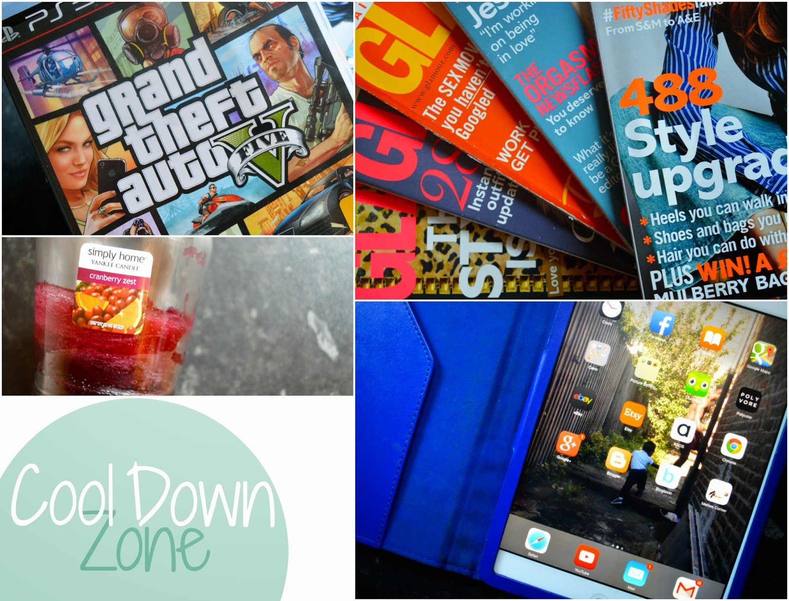 2014 Favourites : Cool Down Zone - Mellies Corner