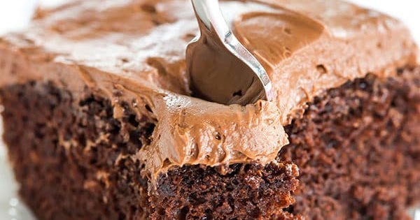 Chocolate Dump It Cake Chocolate Dump It Cake