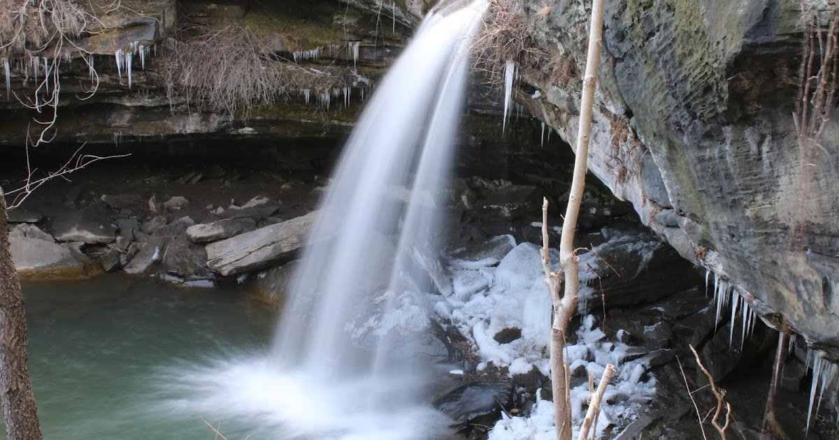 Buttermilk Falls/Homewood Falls, Beaver Falls, PA, Beaver County