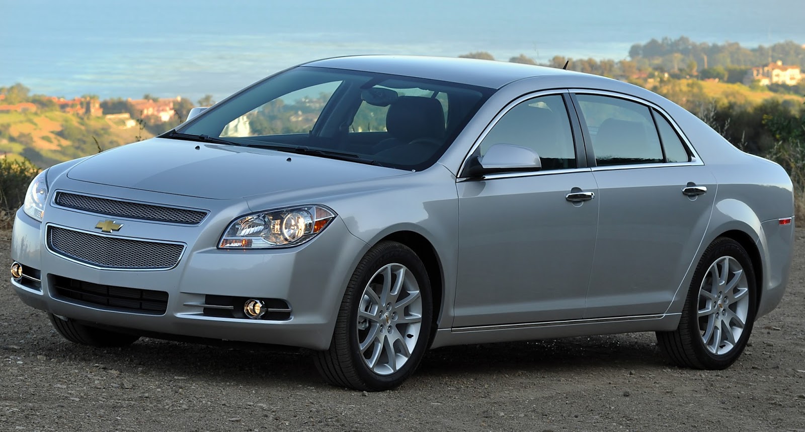 Chevrolet convoca Malibu (2011, 2012 e 2013) para recall