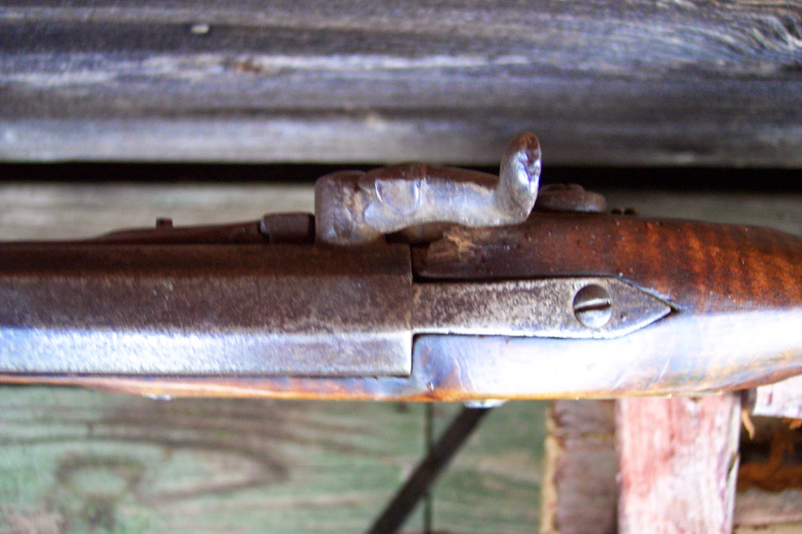 Hampshire County Long Rifle: FREDERICK SHEETZ, GUNSMITH EXTRAORDINAIRE