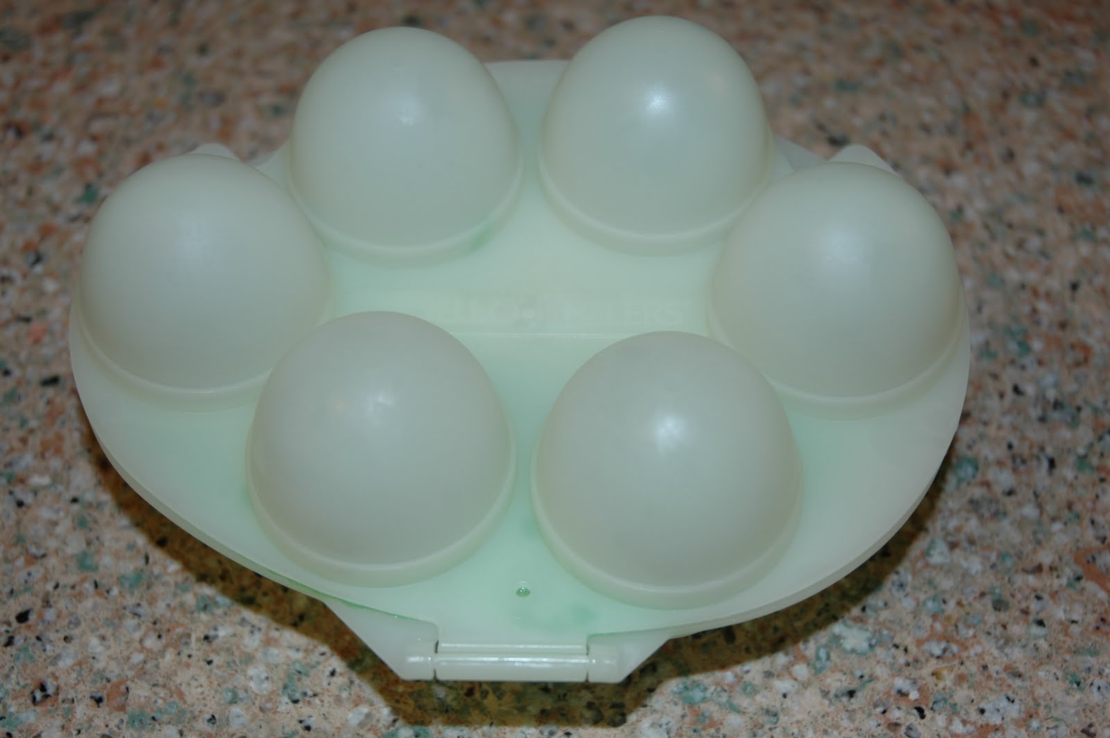 DeLish DeMaria JellO Jigglers Easter Eggs & The Perfect HardBoiled