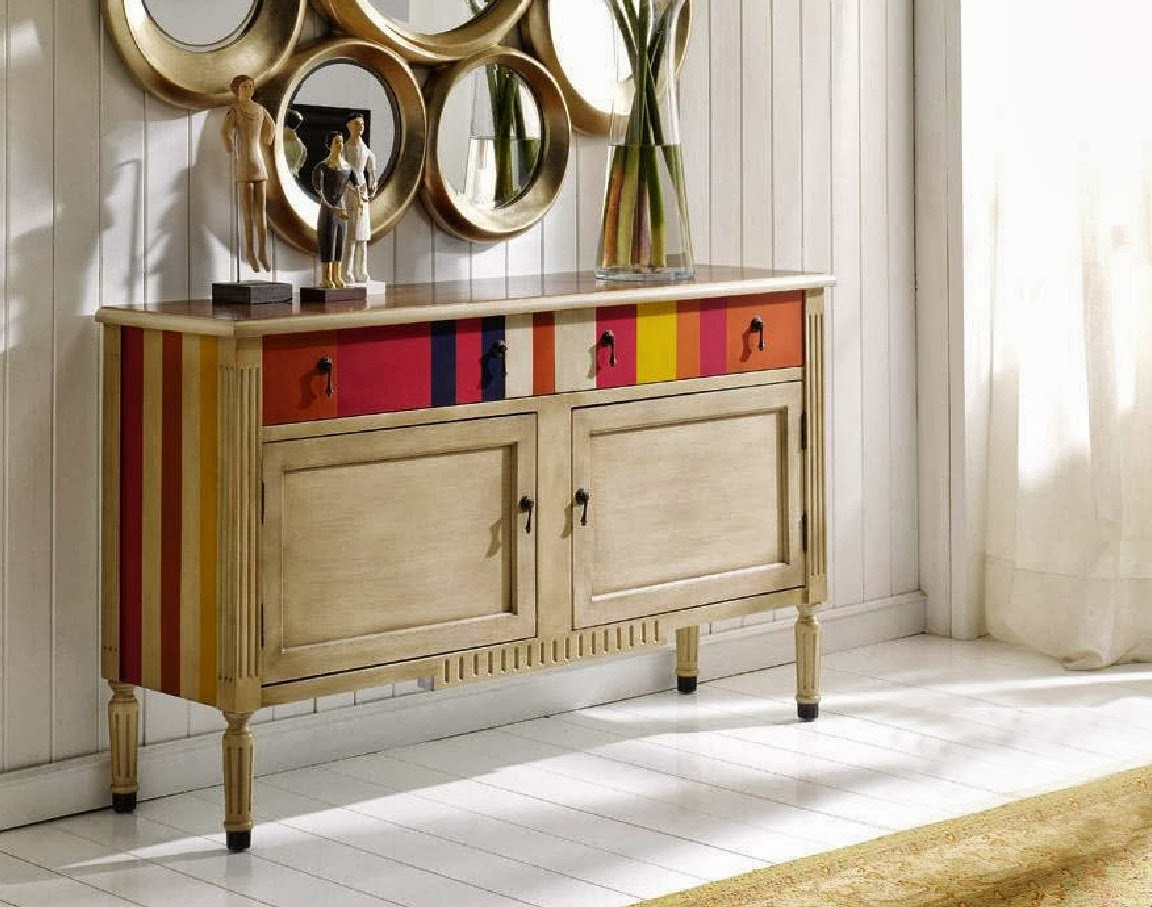 Tud!seño: ¿CONOCES LOS ESTILOS DEL MUEBLE?