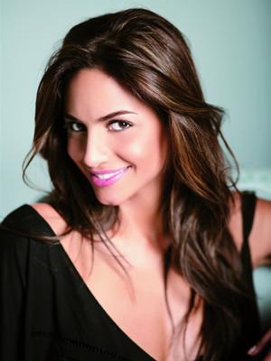 Celebrity Wallpapers: Andrea Rincon Super Lady Wallpapers