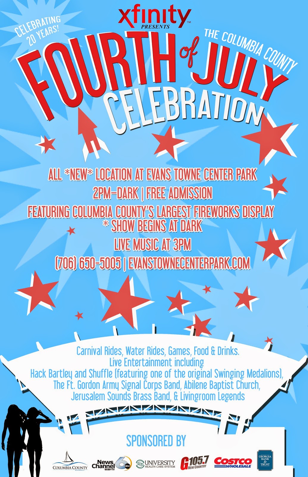 Columbia County Community Events