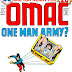 Omac #1 - Jack Kirby art & cover + 1st appearance