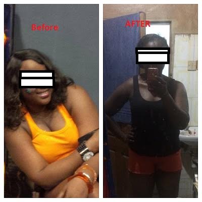 The weightloss confession of a married woman