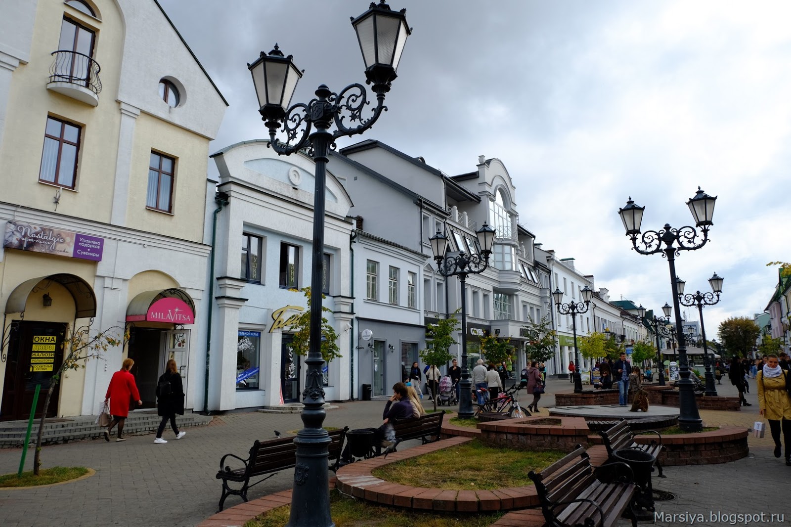 Брест Советская