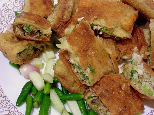 Resep Martabak Telor Spesial Resep Martabak Telor Spesial