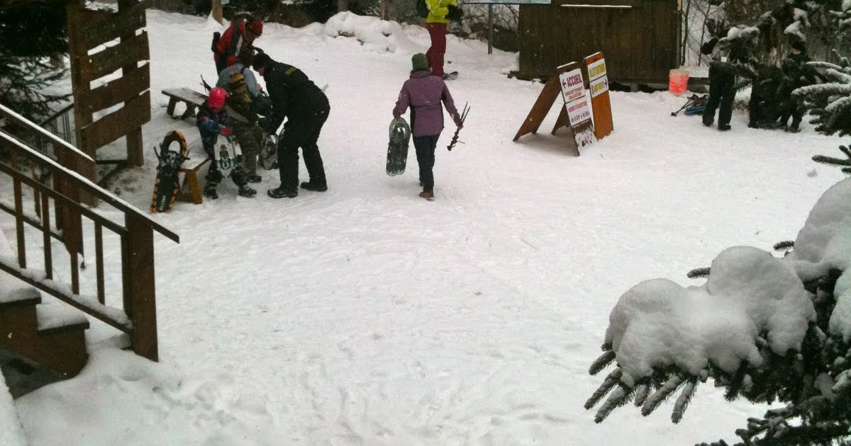 Skiglisse Parc régional ValDavid ValMorin