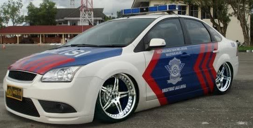 Gambar Mobil Balap Polisi Indonesia 2 : Kumpulan Gambar 