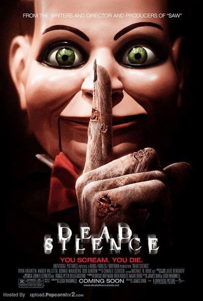 Dead Silence (2007) อาถรรพ์ผีใบ้ | ดูหนังออนไลน์ เอเชีย HD