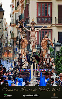 Cádiz - Semana Santa 2014