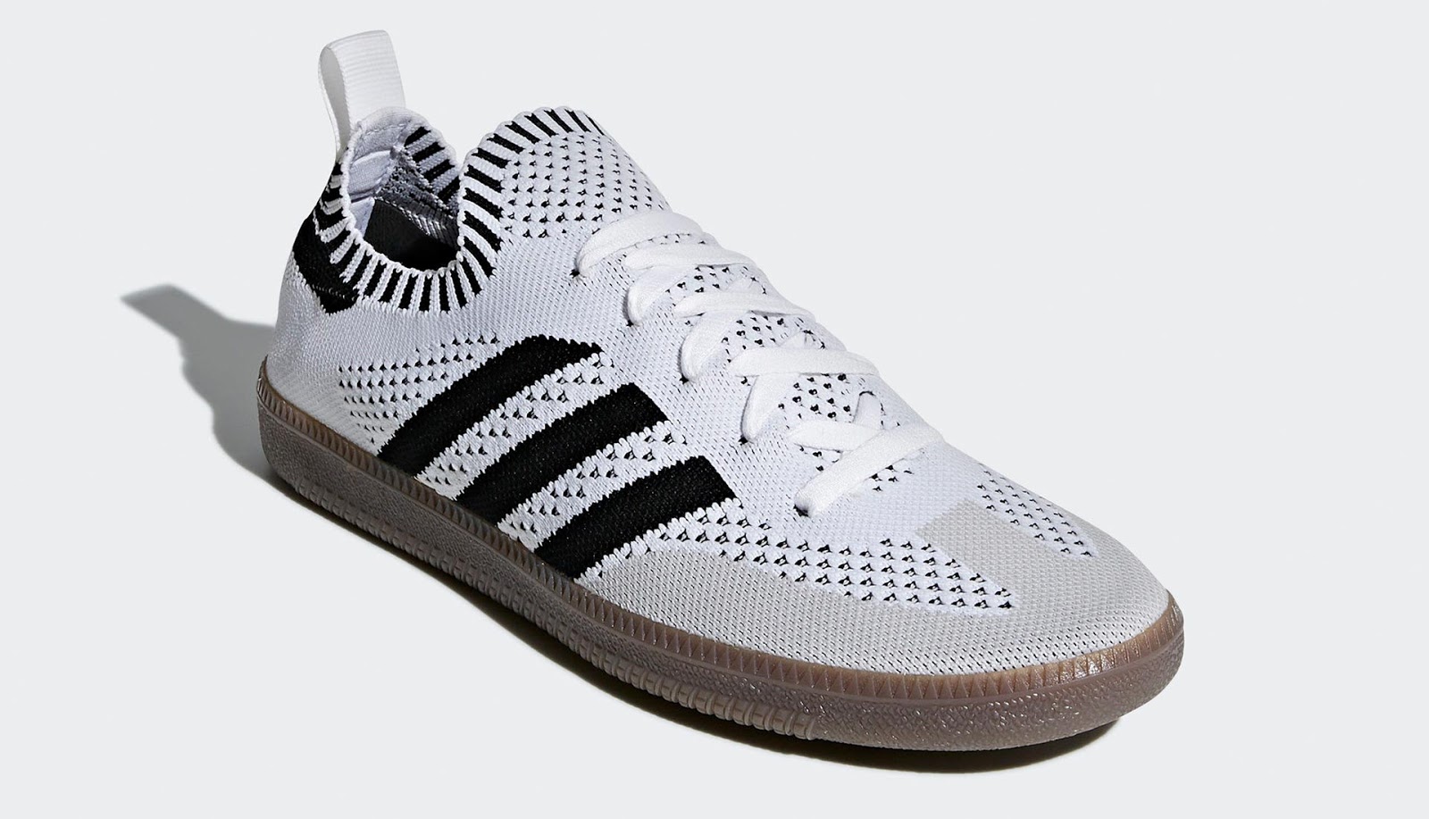 All-New' Knitted Adidas Primeknit Boots Released -