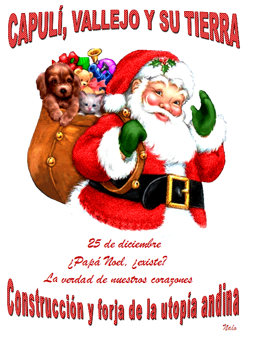 Quiero Hablar Con Papá Noel De Verdad