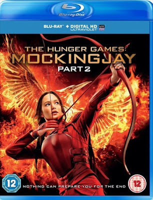 The Hunger Games Mockingjay Part 2 2015 Dual Audio BRRip 480p 200Mb HEVC