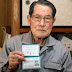 深沢鉄夫さん100歳で運転免許更新