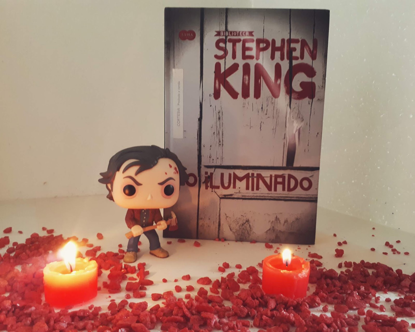 JACK TORRANCE FUNKO: JACK TORRANCE