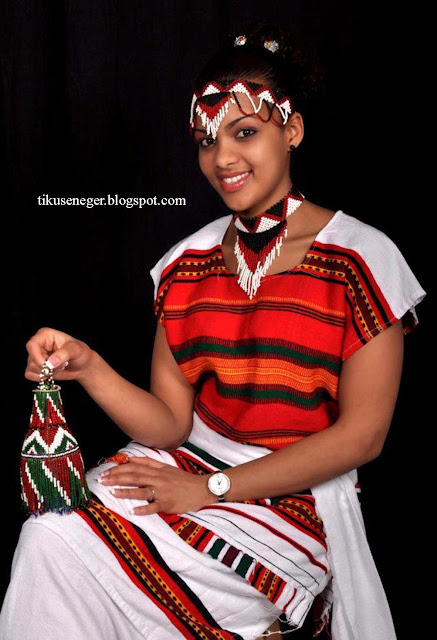 Ethiopian/Eritrean/Habesha Women Appreciation Thread ...