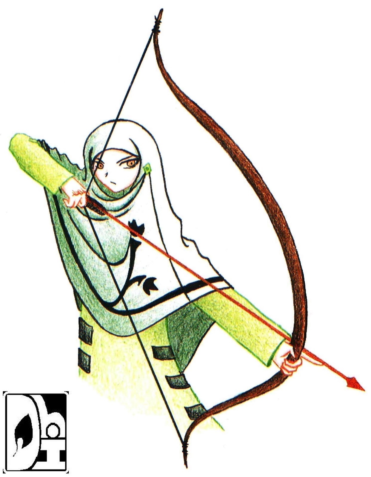  Komik Muslimah SPECIAL EDITION archer