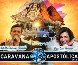 Caravana Apostólica para Israel