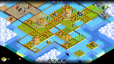 The Battle Of Polytopia Game Screenshot 8