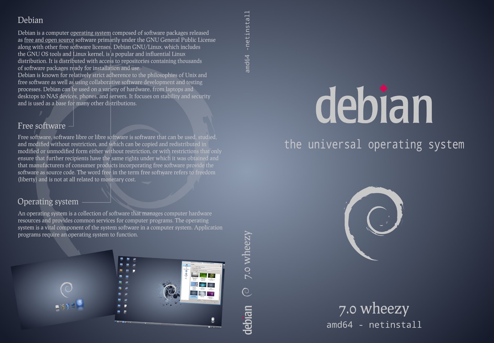 Https debian org. Линукс дебиан. Debian Операционная система. Debian 7 Wheezy. Debian о системе.