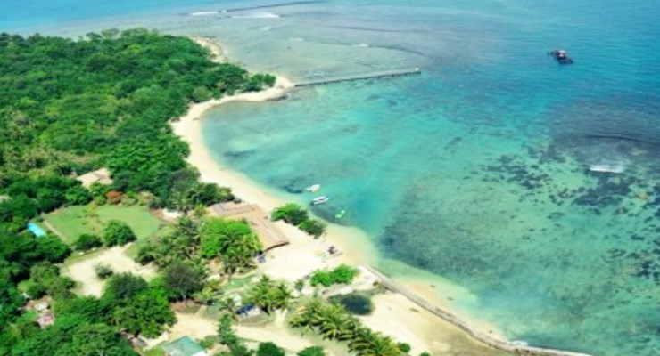 Menikmati Keindahan Pantai Tanjung Lesung Di Pandeglang Banten