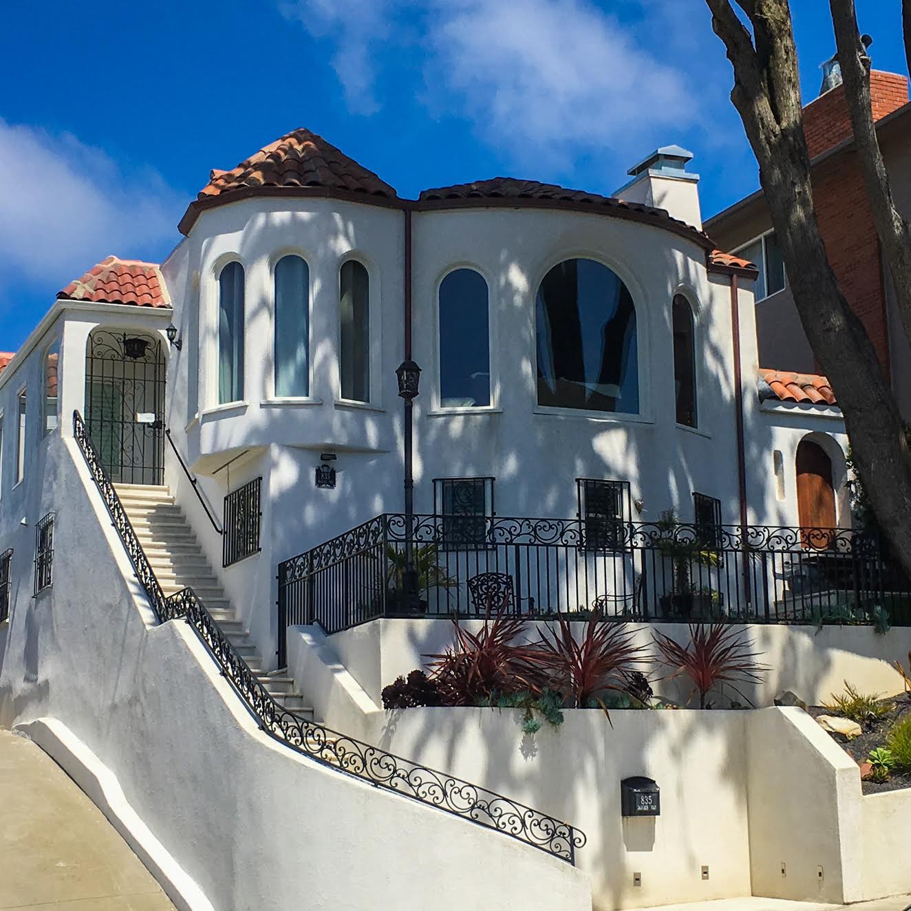 SAN FRANCISCO DAILY PHOTO 835 Darien Way, Mount Davidson Manor