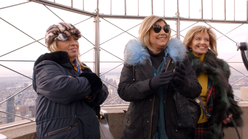 campos%2Bnavidad%2B2 Las Campos vuelven con su espectacular viaje a Nueva York