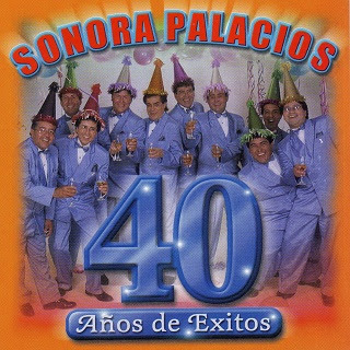 40 AÑOS DE ÉXITOS 2003