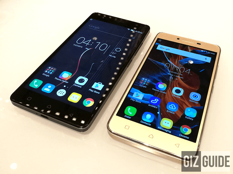 Lenovo Vibe K5 Plus And Vibe K5 Note With Free AntVR And Control Launched In PH, Priced At 8,999 And 11999 Pesos Respectively!