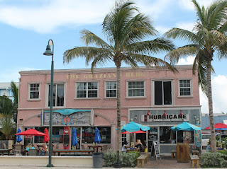 Restaurante en el Ft Pierce Inlet Restaurante en el Ft Pierce Inlet