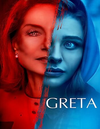 Greta (2019) English 480p HDRip x264 300MB ESubs Movie Download