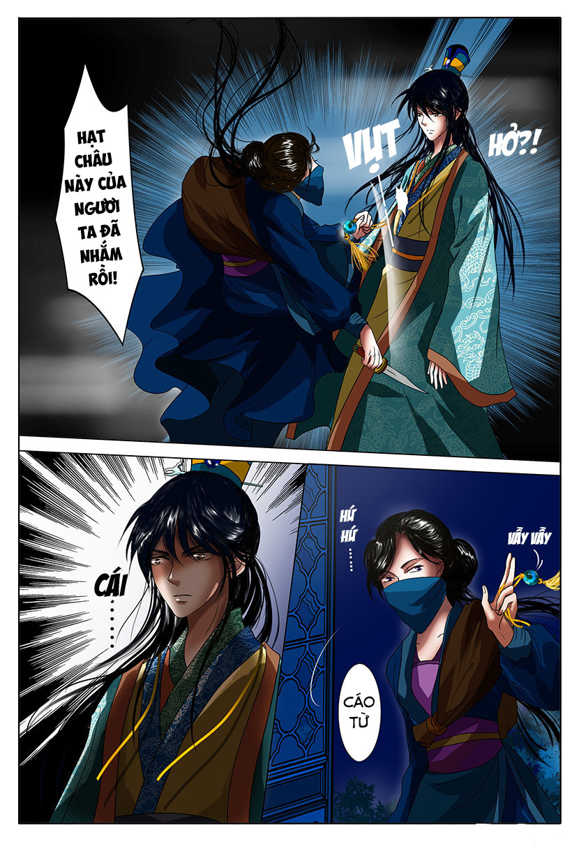 Tam Thiên Nhứ - Chương 7 - Trang 10