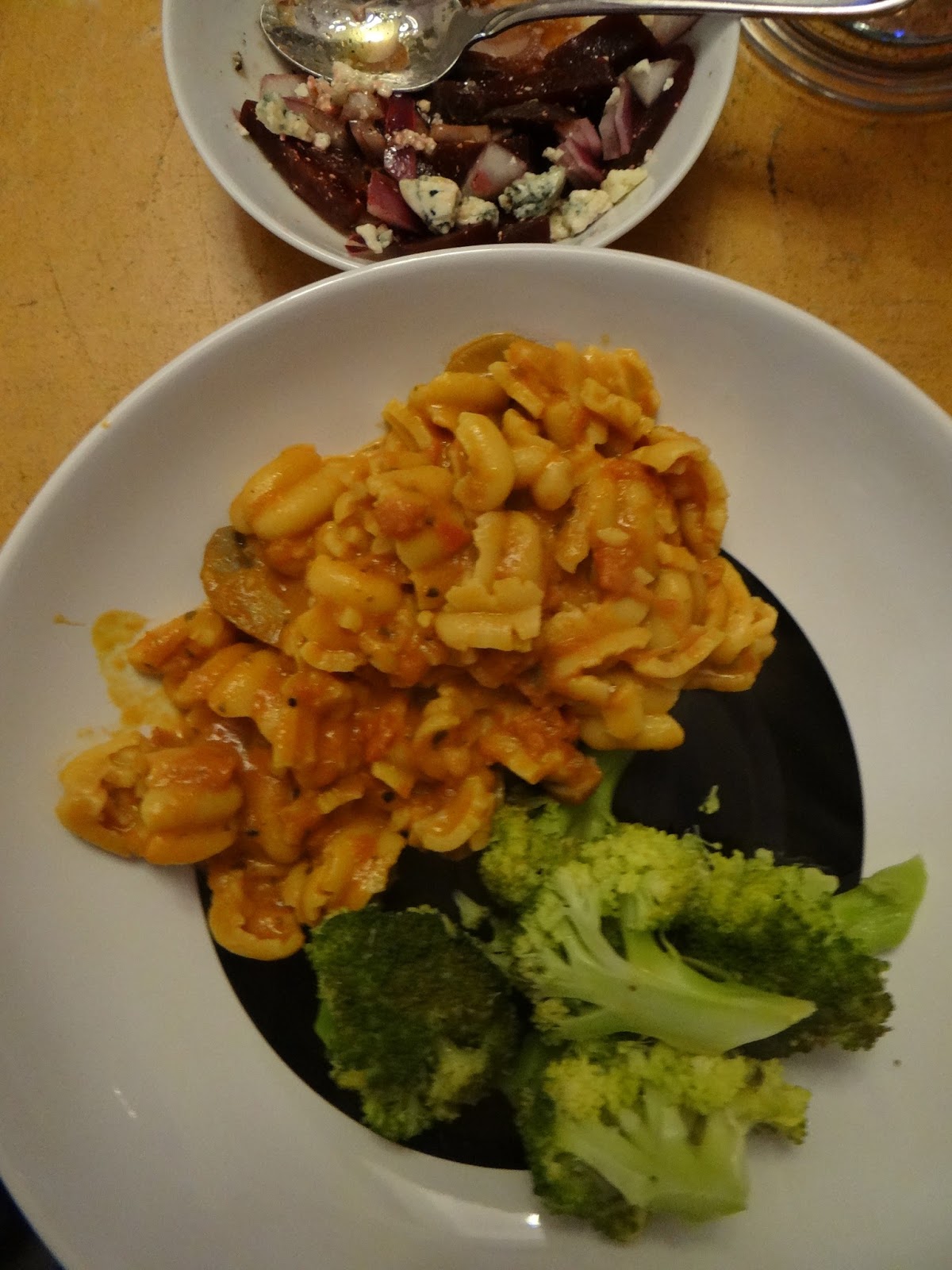 Trader Joe's 365 Fall Zucchette Pasta