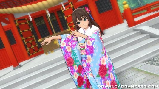 TV Anime IdolM ster Cinderella Girls G4U Pack Vol 7   Download game PS3 PS4 PS2 RPCS3 PC free - 80