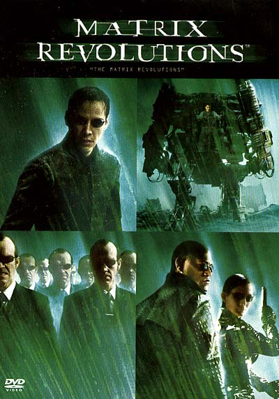 Matrix Revolutions   Dual Áudio + Legenda